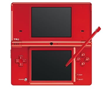 【中古】ニンテンドーDSi レッド【メーカー生産終了】｜Umibose店