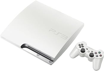 【中古】PlayStation 3 (160GB) クラシック・ホワイト (CECH-2500ALW)｜Umibose店