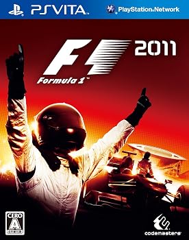 【中古】F1 2011 - PSVita|Umibose店