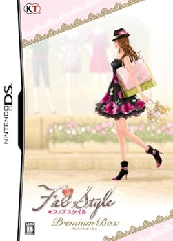 【中古】FabStyle (ファブスタイル) (プレミアムBOX)|Umibose店