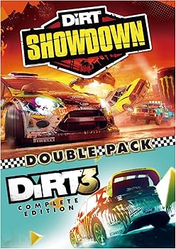 【中古】DiRT Showdown+DIRT3 コンプリートエディション ダブルパック(限定版) - PS3｜Umibose店