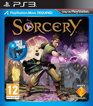【中古】Sorcery - Move Compatible (PS3)｜Umibose店 8,490円