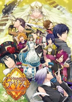 【中古】ダイヤの国のアリス ~Wonderful Wonder World~ (通常版) - PSP|Umibose店