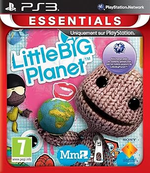 【中古】Sony - Little Big Planet [Playstation 3] NEUF - 0711719246343｜Umibose店