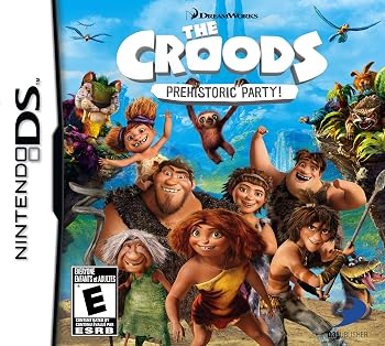 【中古】Croods: Prehistoric Party｜Umibose店