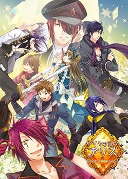 【中古】ダイヤの国のアリス ~Wonderful Mirror World~ 豪華版 (豪華版特製冊子&豪華版ドラマCD 同梱 - PSP｜Umibose店