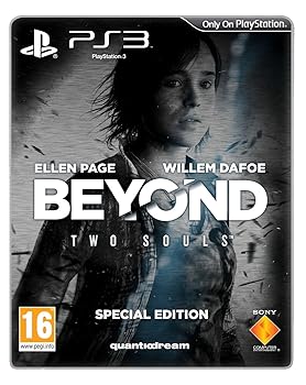 【中古】Beyond: Two Souls｜Umibose店