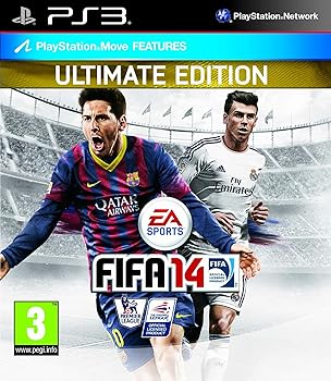 【中古】Fifa 14 - ultimate edition [import anglais]｜Umibose店