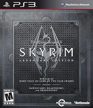 【中古】Skyrim Legendary Ed PS3｜Umibose店