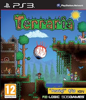 【中古】Terraria (PS3)｜Umibose店