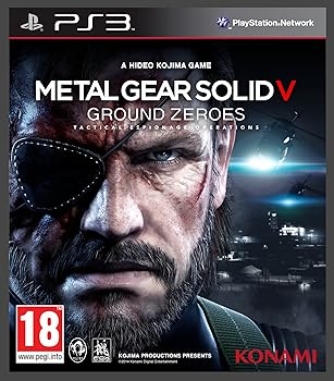 【中古】Metal Gear Solid V: Ground Zeros (PS3)｜Umibose店