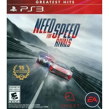 【中古】ニード・フォー・スピード:ライバルズ・エッセンシャルズ - PlayStation 3｜Umibose店