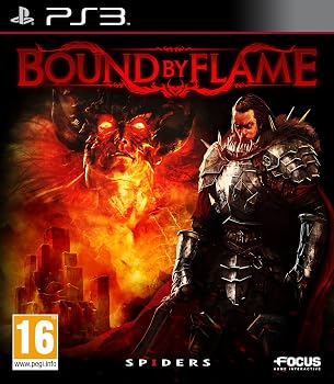【中古】Ps3 bound by flame (eu)｜Umibose店
