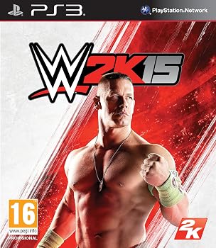 【中古】Ps3 wwe 2k15 (eu)｜Umibose店