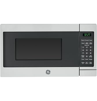 【中古】GE Stainless Steel Countertop Microwave Oven by GE｜Umibose店