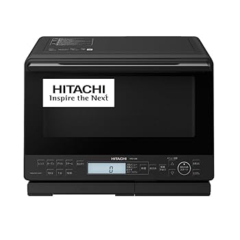 【中古】日立 オーブンレンジ MRO-S8B K|Umibose店