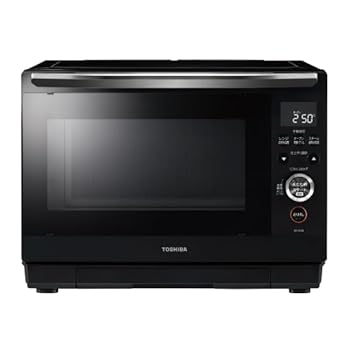 【中古】ER-YD90-K(ブラック) 石窯ドーム 過熱水蒸気オーブンレンジ 26L|Umibose店