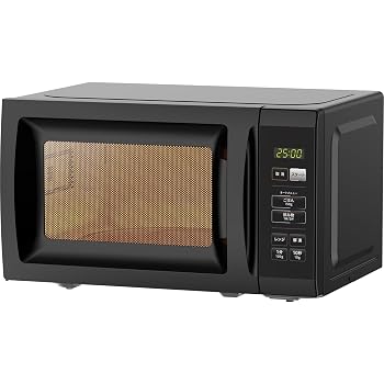 【中古】電子レンジ 17L 単機能 一人暮らし 二人暮らし ヘルツフリー ターンテーブル オートメニュー搭載 全国対応 タイマー機能付き ブラック YRM-HF171｜Umibose店