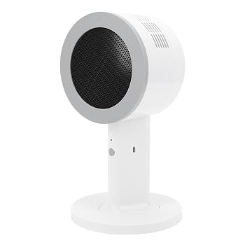 【中古】Jeffergarden ポータブルレンジフード、ABS素材、静音動作の2速卓上排気ファン、屋内バーベキューやRV用｜Umibose店