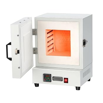 【中古】PAACCI電気バーンアウトオーブン窯、電気窯炉 金属溶解炉、実験室密閉マッフル炉、密閉実験室高温炉 (110v,石膏型用恒温槽)｜Umibose店