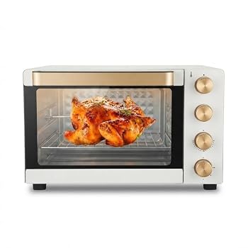 【中古】Javrynx ノンフライオーブン エアーオーブン オーブンレンジ コンベクションオーブン 電子レンジ 全方位空気循環式でクリア窓を搭載し簡単操作設|Umibose店