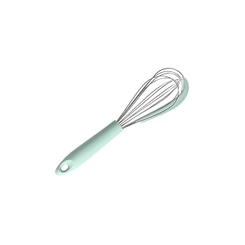 【中古】BREWIX 調理用キッチンベーキングツール、ミキサー、粉砂糖、ふしだらなクリーム、泡立て器の卵、シリコンスパチュラ付きステンレススチール、グ｜Umibose店 17,378円