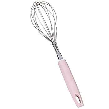 【中古】BREWIX ddq ウィスク ステンレス鋼 卵泡立て器 バルーン泡立て器 手動泡立て器 泡立て器 ブルー ピンク キッチン ベーキング アプライアンス ク|Umibose店