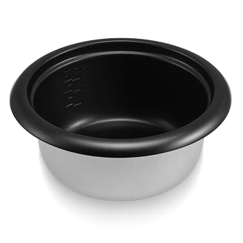 【中古】BESPORTBLE 家庭用調理器 内鍋 こびりつかない 炊飯器 鍋 内調理容器｜Umibose店