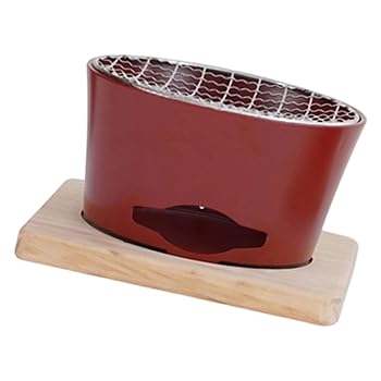 【中古】実用的な鋳造アルミニウム茶醸造炉木炭ヒーター家庭用と屋外ピクニックの両方に適しています鋳造アルミニウム製茶焙煎オーブン｜Umibose店