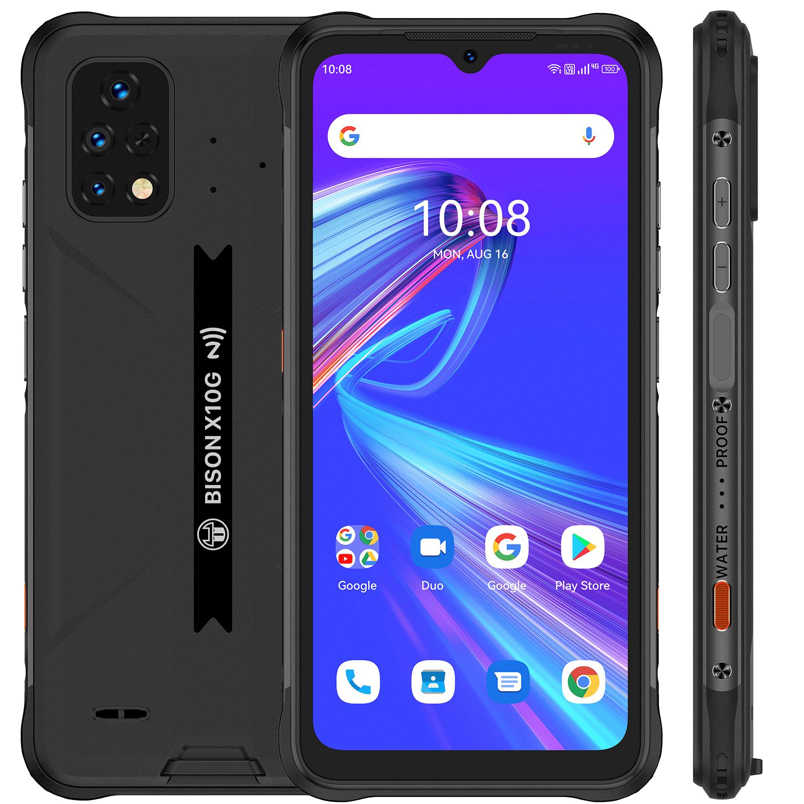 ☆正規品新品未使用品 BISON X10G NFC 4 64G スマートフォン本体