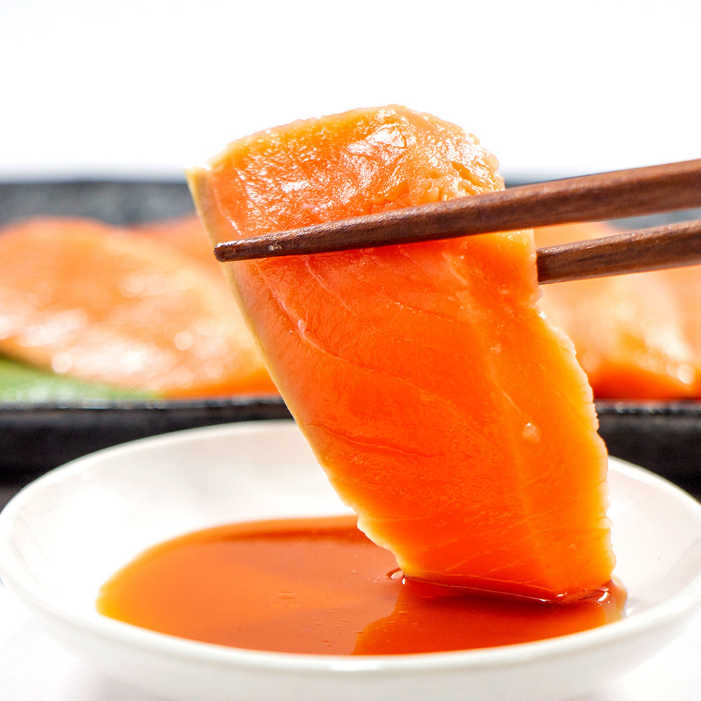 サーモン 生食用サーモンブロック 1kg | 宮崎県門川町 | ふるさと納税サイト