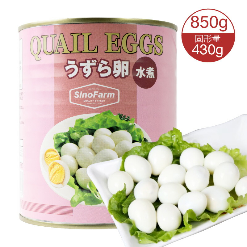 うずら卵水煮 固形量:430g うずらたまご うずら卵 50~55個 2号缶 即席食品 和食 中華料理 備蓄食 缶詰 業務用 備蓄 非常食品 お弁当づくりに 手軽にご使用 長期保存 夏ギフト お中元 学園祭 お祭り 業務用食材 プロ用 激安 大容量 お買得 お得サイズ コスパ ジャンボ