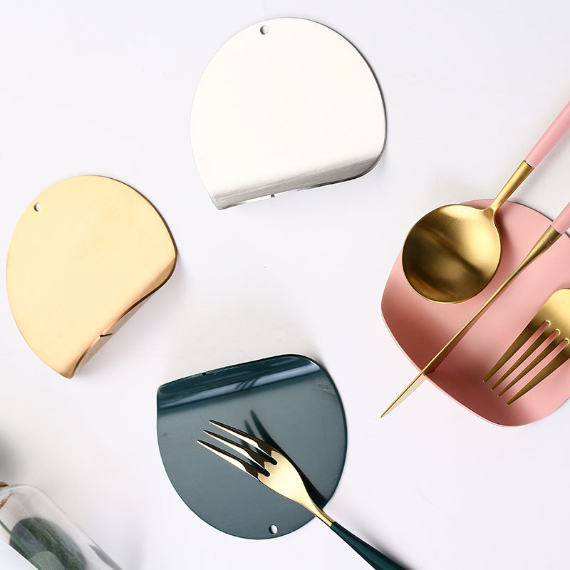 楽天市場】【送料無料】丸型カトラリーレスト 食器 結婚祝い オシャレ