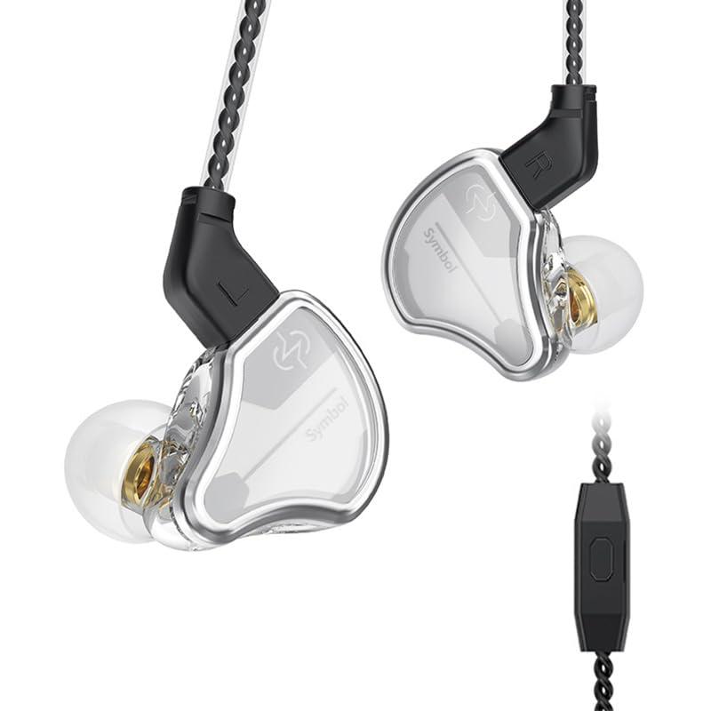 楽天市場】Juzear 鳴神 イヤホン有線 インイヤーモニター ゲーミング