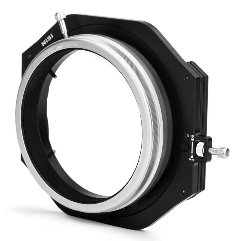 NiSi 角型フィルター 100mmシステム SONY FE 14mm F1.8GM用 ホルダー|海の風ストア
