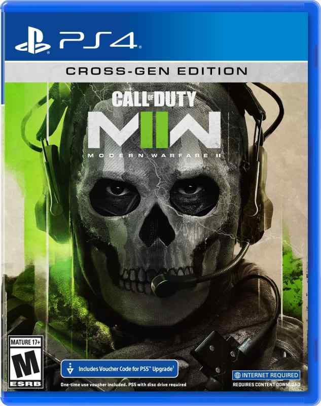 Call of Duty: Modern Warfare II（輸入版：北米）- PS4｜海の風ストア