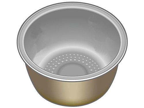 ARE50-G99 パナソニック Panasonic 水蒸気\u0026amp;変数剪断応力IHジャー炊飯器 1升炊き 内釜 ARE50-G99