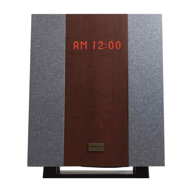 アナ二階建てバス CDクロックラジオシステム AA-002 ANABAS CD CLOCK RADIO SYSTEM 家電-その他