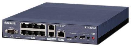 【整備済み品】 ヤマハ ギガアクセスVPNルーター RTX1200 (整備済み品)