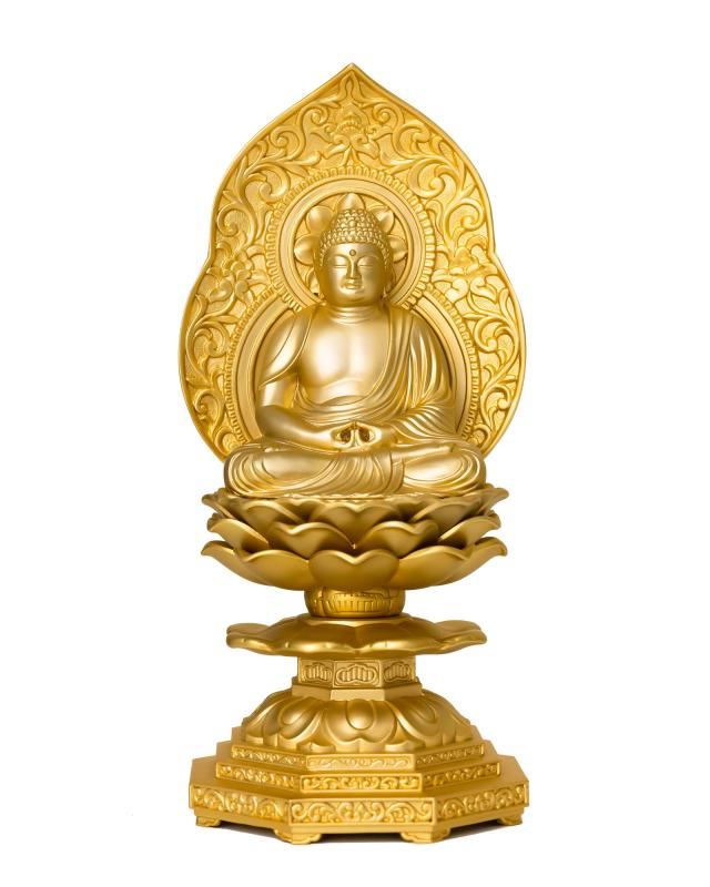 仏像 阿弥陀如来 座像