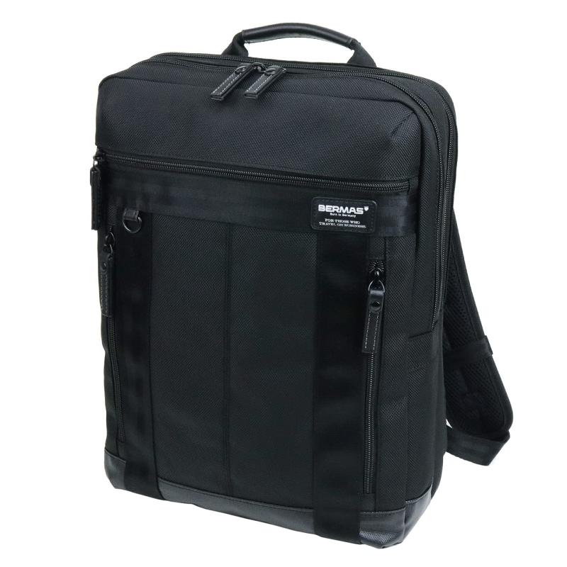 楽天市場】[バーマス] リュック バウアー3 A4サイズ対応 撥水 60068