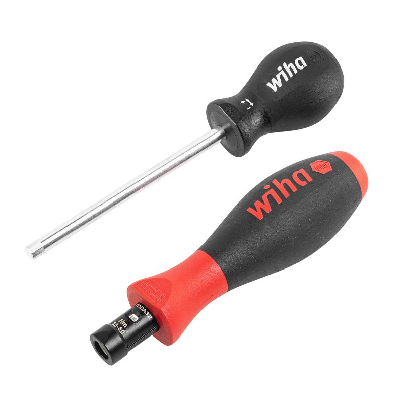wiha トルクドライバ 4 mm 六角 トルクバリオ 1-5Nm 26463