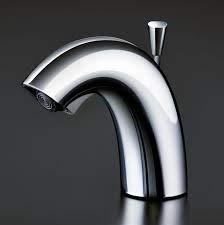 [TLE28SA1A]TOTO アクアオート 自動水栓 Aタイプ AC100Vタイプ 単水栓 ワンプッシュ式(旧品番：TENA41A)｜海の風ストア