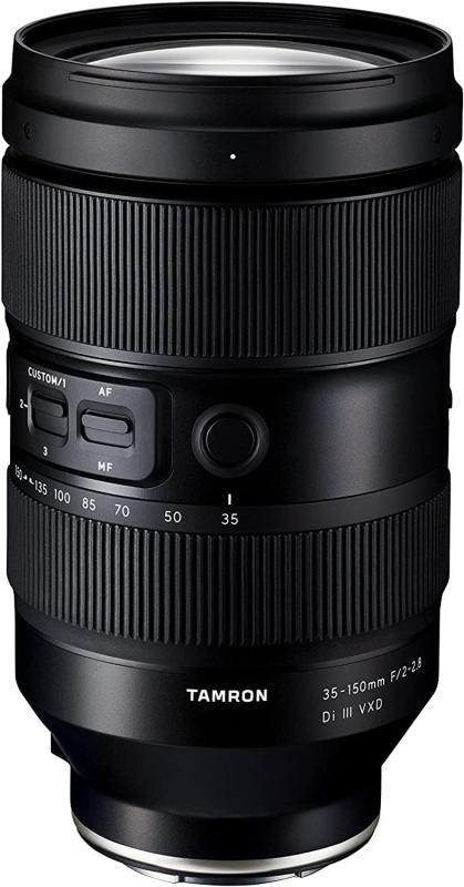 タムロン 35-150mm F/2-2.8 Di III VXD ソニーEマウント用 （Model：A058）