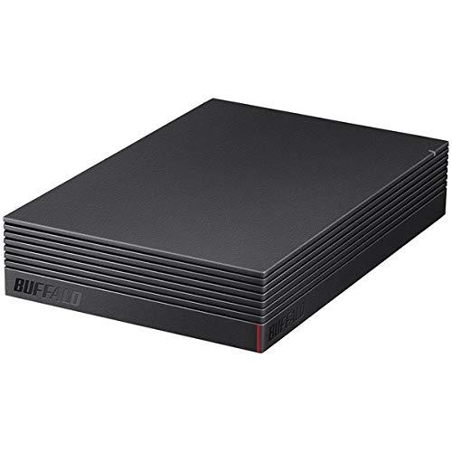バッファロー HD-EDS8.0U3-BA パソコン&amp;テレビ録画用 外付けHDD 8TB｜海の風ストア
