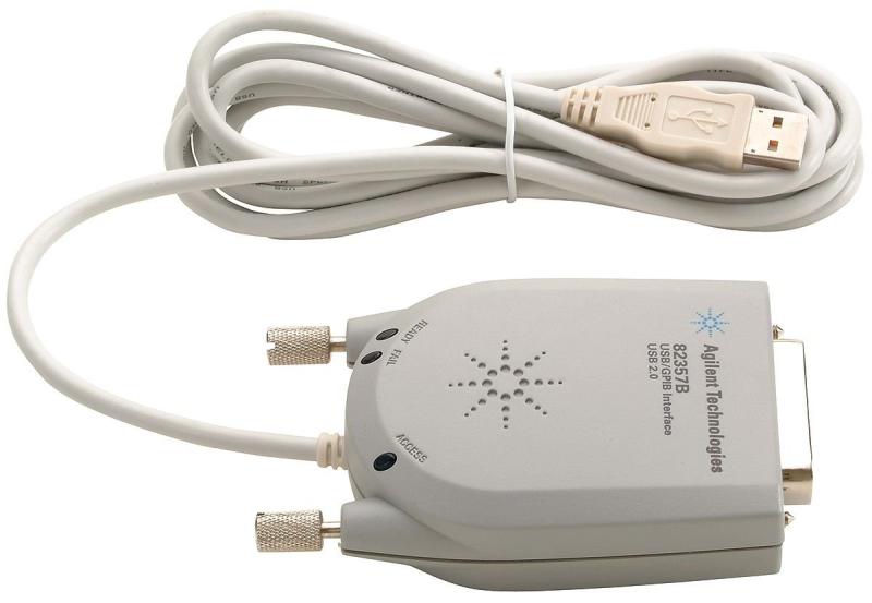 アジレント82357B USB/GPIBインタフェース
