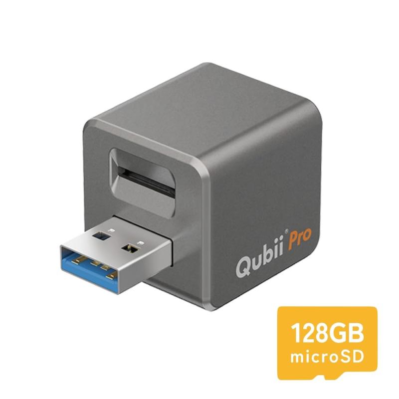 Maktar Qubii Pro 申し受けるしながら自動小銃うしろ押し iphone usb記憶装置 ipad 静電容量機能不全取り止める 活動写真 映像 快い音 申しつたえる先 SNS 資料 うつり変わり SD歌留多主導者 機種うつり変わり MFi公許