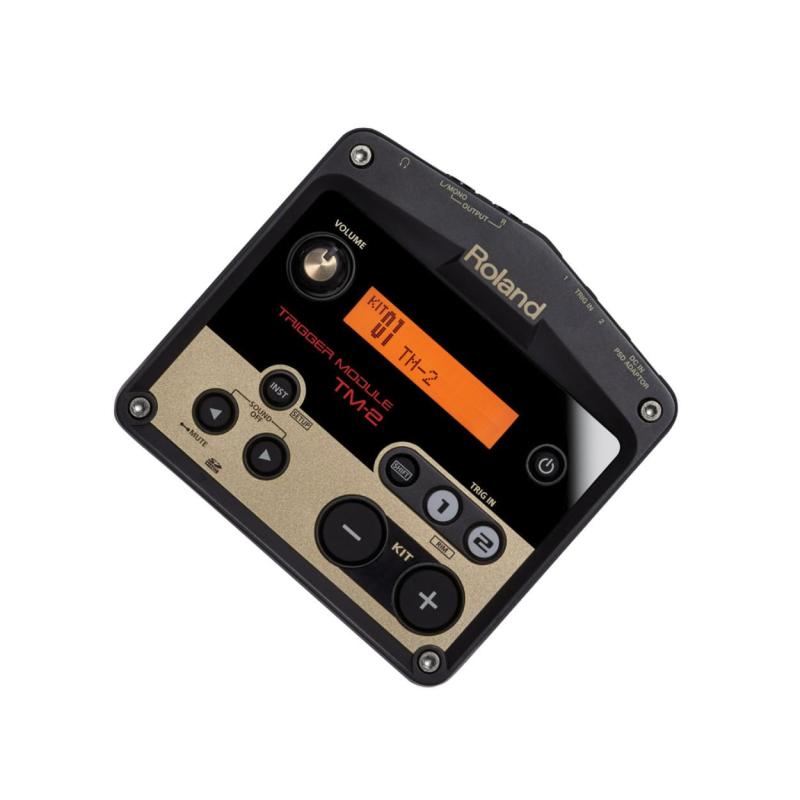楽天市場】Roland(ローランド) TM-1 Trigger Module ドラム
