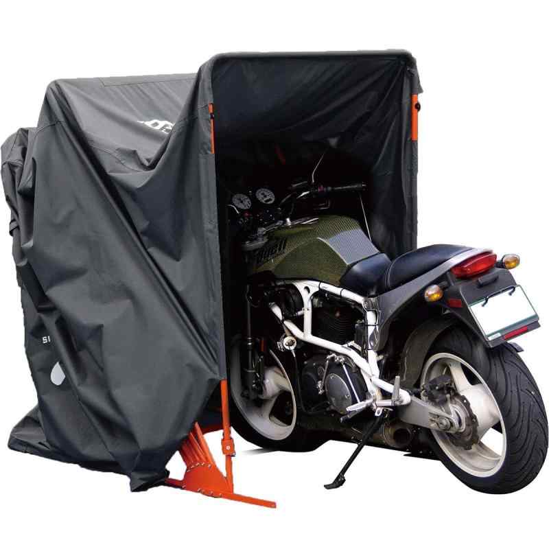 コミネ(KOMINE) バイク用 AK-133モーターサイクルドームF ダークグレー フリー