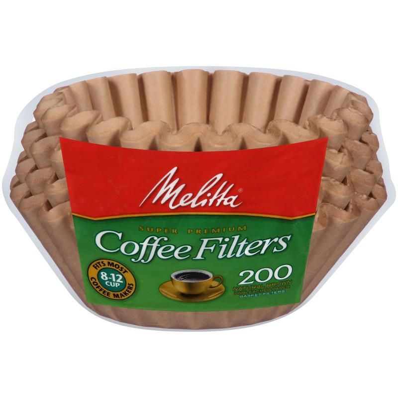 Melitta JuniorCoffeフィルター。
